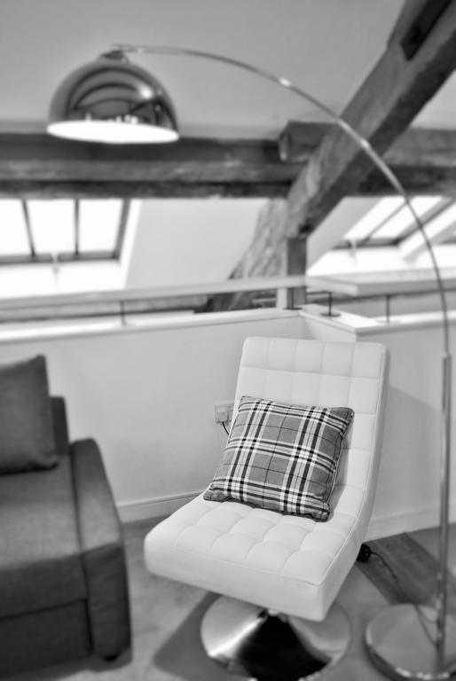 Oyo Approved Serviced Apartments Steam Mill Chester Exterior photo