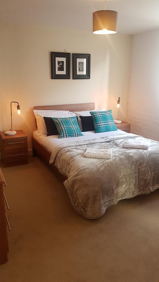 Oyo Approved Serviced Apartments Steam Mill Chester Exterior photo