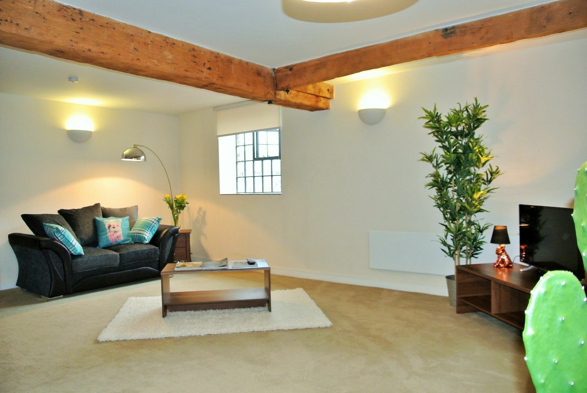 Oyo Approved Serviced Apartments Steam Mill Chester Exterior photo