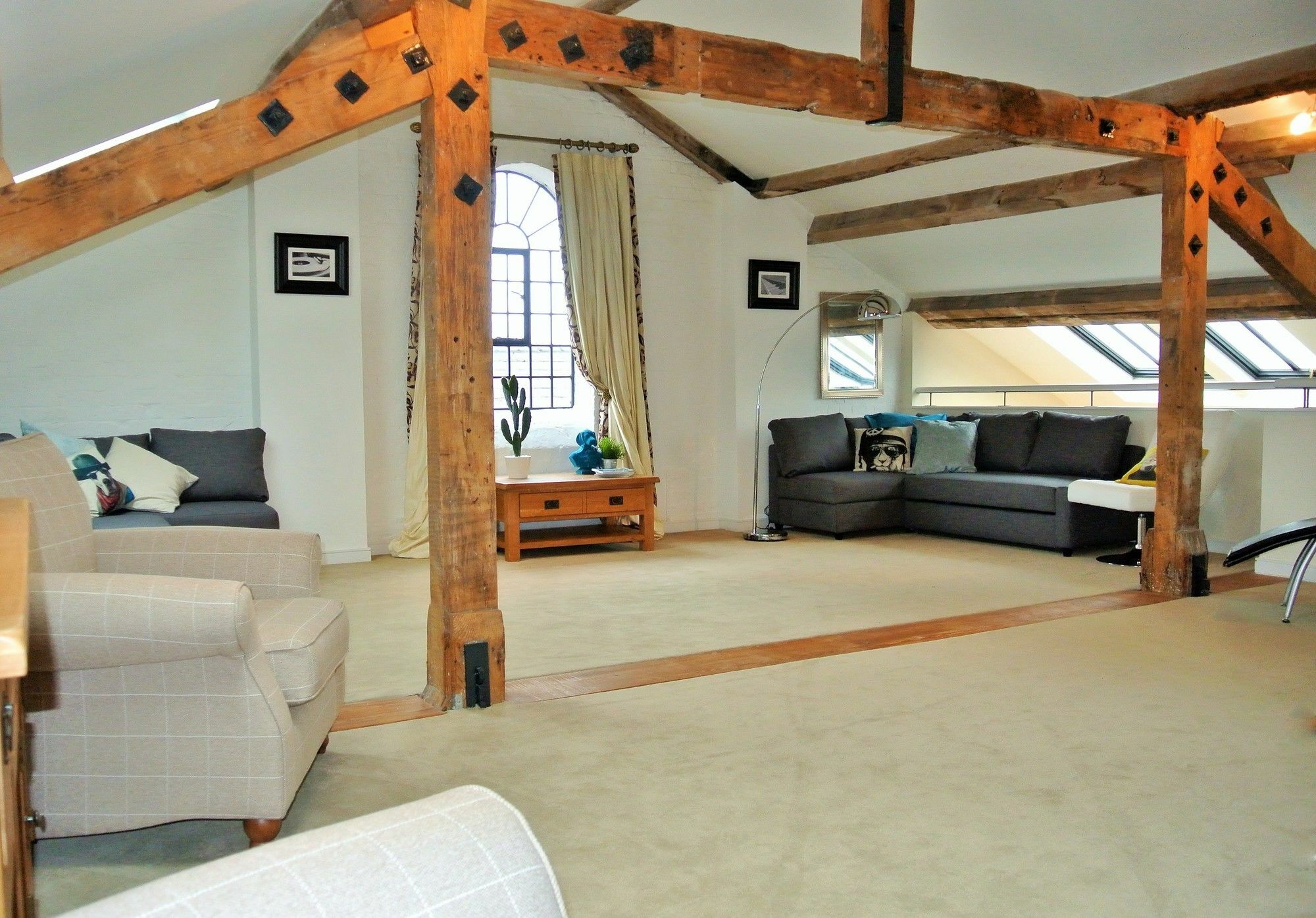 Oyo Approved Serviced Apartments Steam Mill Chester Exterior photo
